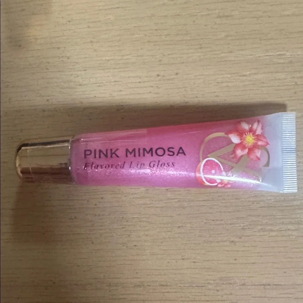 NEW Lip Gloss Set - Cherry Bomb, Pink Mimosa, Sugar High